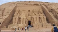 Ramses II Tempel Abu Simbel &ndash; &copy; Anette Rietz (Eberhardt TRAVEL)