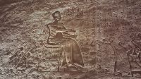 Reliefs der Macht in Abu Simbel Ramses II &ndash; &copy; Anette Rietz (Eberhardt TRAVEL)