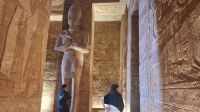 Tempel Ramses II in Abu Simbel &ndash; &copy; Anette Rietz (Eberhardt TRAVEL)