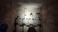 Abu Simbel Ramses II &ndash; &copy; Anette Rietz (Eberhardt TRAVEL)