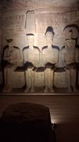 Abu Simbel Ramses II &ndash; &copy; Anette Rietz (Eberhardt TRAVEL)