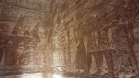 Ramses II Abu Simbel Innenraum &ndash; &copy; Anette Rietz (Eberhardt TRAVEL)