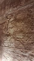 Streitwagen Ramses II Malerei Abu Simbel &ndash; &copy; Anette Rietz (Eberhardt TRAVEL)