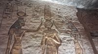 Tempel Abu Simbel Nefertari &ndash; &copy; Anette Rietz (Eberhardt TRAVEL)