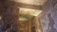 Tempel Nefertari in Abu Simbel &ndash; &copy; Anette Rietz (Eberhardt TRAVEL)