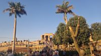 Zweiter Besuch in Kom Ombo &ndash; &copy; Anette Rietz (Eberhardt TRAVEL)