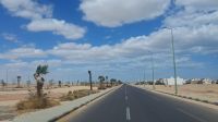 Fahrt zum Flughafen Hurghada &ndash; &copy; Anette Rietz (Eberhardt TRAVEL)