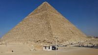 Pyramide in Giza &ndash; &copy; Anette Rietz (Eberhardt TRAVEL)