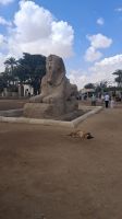 Memphis Sphinx &ndash; &copy; Anette Rietz (Eberhardt TRAVEL)
