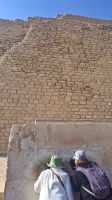 Blick in die Stufenpyramide auf Djoser &ndash; &copy; Anette Rietz (Eberhardt TRAVEL)