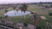Golfplatz Kairo Hilton Pyramids &ndash; &copy; Anette Rietz (Eberhardt TRAVEL)