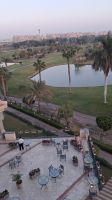Golfplatz Hilton Pyramids Kairo &ndash; &copy; Anette Rietz (Eberhardt TRAVEL)