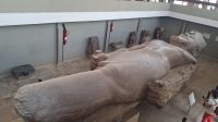 Statue Ramses II in Memphis &ndash; &copy; Anette Rietz (Eberhardt TRAVEL)
