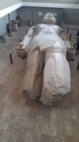 Statue Ramses II in Memphis  &ndash; &copy; Anette Rietz (Eberhardt TRAVEL)