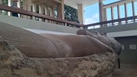 Ramses II Statue in Memphis &ndash; &copy; Anette Rietz (Eberhardt TRAVEL)