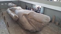 Ramses II in Memphis &ndash; &copy; Anette Rietz (Eberhardt TRAVEL)