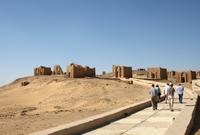 Kharga_Friedhof_Bagawat