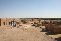 Kharga_Friedhof_Bagawat