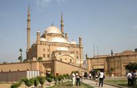 Kairo_Alabastermoschee