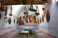 Assuan_Nubisches_Dorf