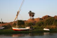 Assuan_Segelbootfahrt