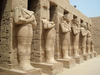 Karnak Tempel