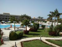 5-Sterne-Hotelanlage Royal Azur in Hurghada