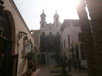St. Sergius Kirche im koptischen Viertel