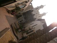 St. Sergius Kirche im koptischen Viertel