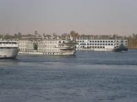 Zurück auf unserem Schiff