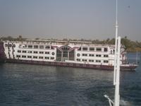 Zurück auf unserem Schiff