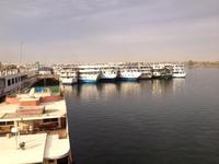 Ausblick auf die anderen Schiffe