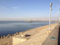 Hochstaudamm von Assuan