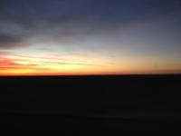 Wir fahren ganz früh nach Abu Simbel