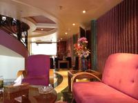 Lobby unseres Schiffes