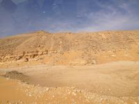 Nun geht es in die Wüste