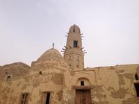 Altstadt der Oase Dhakla