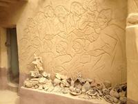 Wir besuchen einen Künstler in Farafra