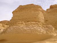 Wunderbare Steinformationen