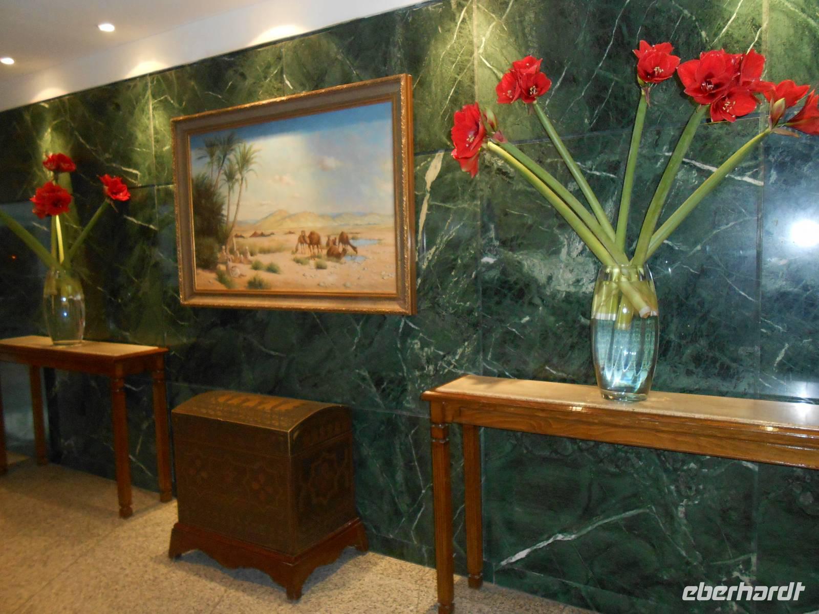 Fairmont Hotel in Kairo