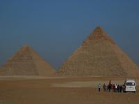 Pyramiden von Gizeh