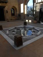 Innenbereich des Restaurants