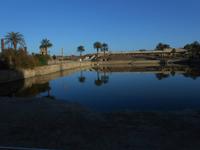 Heiliger See in Karnak
