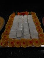 Frühstücksbüffet auf dem Schiff