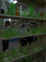 In der Alabasterwerkstatt 