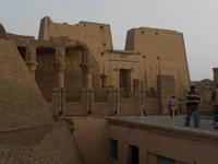 Tempel von Edfu