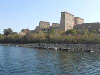 Isis Tempel auf Philae