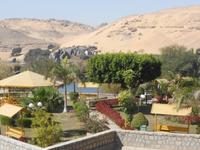 Am Ende des Rundgangs