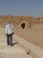 El Bagawat - koptischer Friedhof