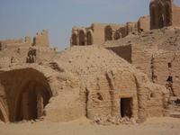 El Bagawat - koptischer Friedhof